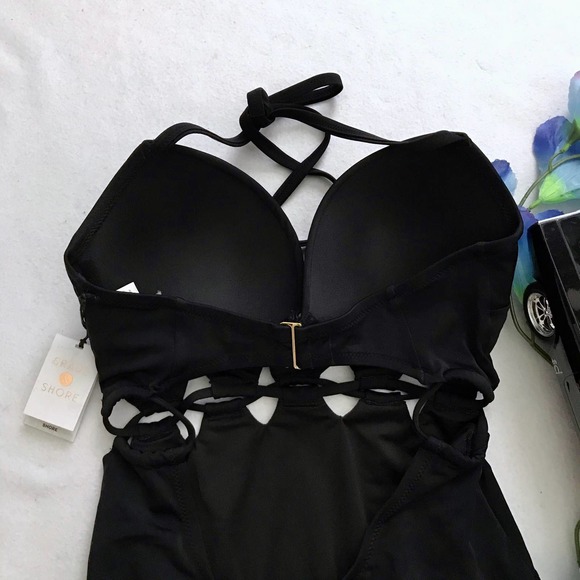 Shade & Shore NWT One Piece Swim Suit Women Various - Picture 6 of 13